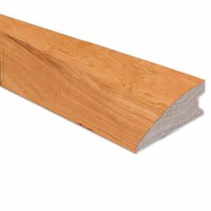 American Cherry Natural 3/4 in. Thick x 1-3/4 in. Wide x 78 in. Length Flush-Mount Reducer Molding-LM5650 202808446