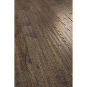 Blue Ridge Hardwood Flooring Hickory Heritage Grey 3/4 in. Thick x 4 in. Wide x Random Length Solid Hardwood Flooring (16 sq. ft. / case)-20744 206877953
