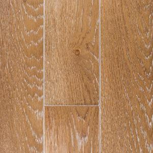 Blue Ridge Hardwood Flooring Oak Charleston Sand Brushed 3/8 in. Thick x 5 in. Wide x Random Length Engineered Hardwood Flooring (24.5 sq. ft. /case)-20382 206445074