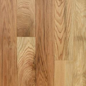Blue Ridge Hardwood Flooring Red Oak Natural 3/4 in. Thick x 5 in. Wide x Random Length Solid Hardwood Flooring (20 sq. ft. / case)-20374 206299993