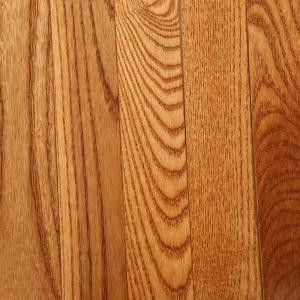 Bruce American Home Ash Gunstock 3/4 in. Thick x 2-1/4 in. Wide x Random Length Solid Hardwood Flooring (20 sq. ft. / case)-AHS1100 202522543