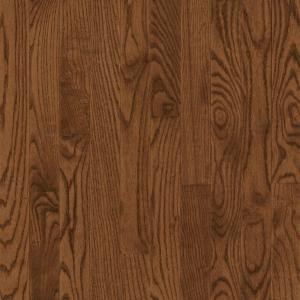 Bruce American Originals Brown Earth Red Oak 3/4 in. T x 3-1/4 in. W x Varied L Solid Hardwood Flooring (22 sq. ft./case)-SHD3217 204468663