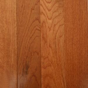 Bruce American Originals Copper Dark Oak 3/4 in. T x 3-1/4 in. W x 84 in. L Solid Hardwood Flooring (22 sq. ft. / case)-SHD3211 204468660