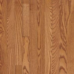 Bruce American Originals Copper Light Red Oak 3/4 in. T x 3-1/4 in. W x Random Length Solid Hardwood Flooring (22sq. ft./case)-SHD3216 204468655