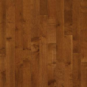 Bruce American Originals Timber Trail Maple 3/8 in. T x 3 in. W x Varying Length Eng Click Lock Hardwood Floor(22 sq.ft./case)-EHD3735L 204655542