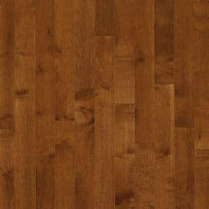 Bruce American Originals Timber Trail Maple 3/8 in. T x 5 in. W x Varied Lng Eng Click Lock Hardwood Flooring (22sq.ft./case)-EHD5735L 204655698