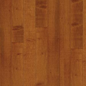 Bruce American Originals Warmed Spice Maple 5/16 in. T x 2-1/4 in. W x Random Length Solid Hardwood Flooring (40sq. ft./ case)-SNHD2733 204655213