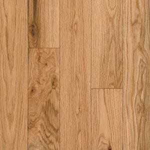 Bruce American Vintage Natural Red Oak 3/8 in. T x 5 in. W x Random L Engineered Scraped Hardwood Flooring (25 sq. ft. / case)-EAMV5RN 204662684