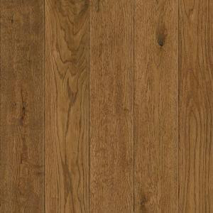 Bruce American Vintage Prairie Oak 3/8 in. T x 5 in. W x Random L Engineered Scraped Hardwood Flooring (25 sq. ft. / case)-EAMV5PR 204662688