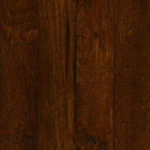 Bruce American Vintage Scraped Apple Cinnamon 3/8 in. x 5 in. x Varying Length Engineered Hardwood Flooring (25 sq. ft./case)-EAMV5AC 203513275