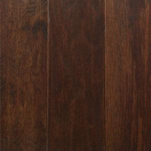 Bruce American Vintage Scraped Tobacco Barn 3/8 in. T x 5 in. W x Varying L Engineered Hardwood Flooring (25 sq. ft. / case)-EAMV5TB 203513272