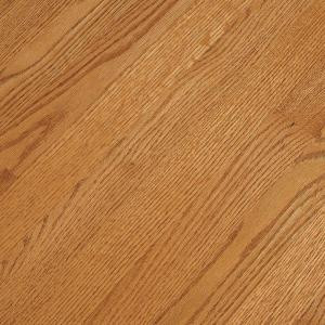Bruce Bayport Oak Butterscotch 3/4 in. Thick x 2-1/4 in. Wide x Varying Length Solid Hardwood Flooring (20 sq. ft. / case)-CB1326 300514920