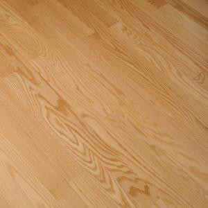 Bruce Bayport Oak Low Gloss Natural 3/4 in. Thick x 2-1/4 in. Wide x Varying Length Solid Hardwood Flooring (20 sq. ft. /case)-CB1320LG 300514861