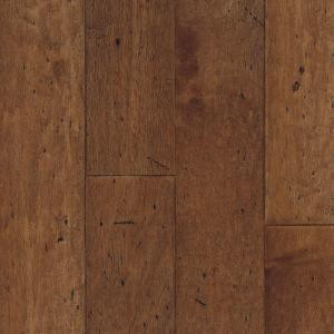 Bruce Cliffton Ponderosa Maple 3/8 in. Thick x 3 in. Wide x Random Length Engineered Hardwood Flooring (25 sq. ft. / case)-ER7363Z 202665104