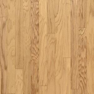 Bruce Oak Rustic Natural 3/8 in. Thick x 5 in. Wide x Random Length Engineered Hardwood Flooring (30 sq. ft./case)-EVS526S 203347638
