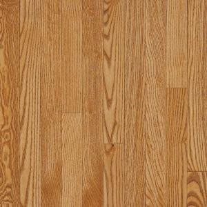 Bruce Plano Oak Marsh 3/8 in. Thick x 3 in. Wide x Varying Length Engineered Hardwood Flooring (30 sq. ft. / case)-EPL3134 206213576