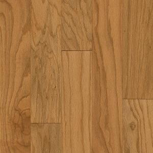 Bruce Plano Oak Marsh 3/8 in. Thick x 5 in. Wide x Varying Length Engineered Hardwood Flooring (30 sq. ft. / case)-EPL5134 206213592