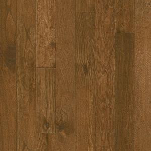 Bruce Plano Oak Saddle 3/4 in. Thick x 3-1/4 in. Wide x Random Length Scraped Solid Hardwood Flooring (22 sq. ft. / case)-SPLH3SA 206213567