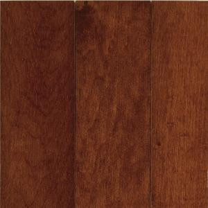 Bruce Prestige Cherry Maple 3/4 in. Thick x 5 in. Wide x Random Length Solid Hardwood Flooring (23.5 sq. ft. / case)-CM5728Y 300514089