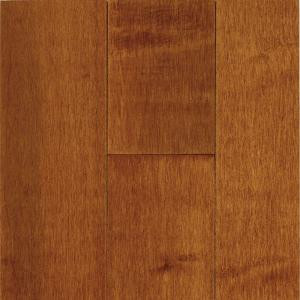 Bruce Prestige Cinnamon Maple 3/4 in. Thick x 3-1/4 in. Wide x Random Length Solid Hardwood Flooring (22 sq. ft. / case)-CM3733 202697669
