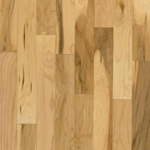 Bruce Prestige Hazelnut Maple 3/4 in. Thick x 3-1/4 in. Wide x Random Length Solid Hardwood Flooring (22 sq. ft. / case)-CM3715 300514046