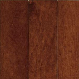 Bruce Prestige Maple Cherry 3/4 in. x 2-1/4 in. x Random Length Solid Hardwood Flooring (20 sq. ft. / case)-CM728 202697663
