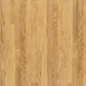 Bruce Springdale White Oak Natural 3/8 in. Thick x 3 in. Wide x Varying Length Engineered Hardwood Flooring (25 sq. ft. /case)-EB529LGFSC 206178166