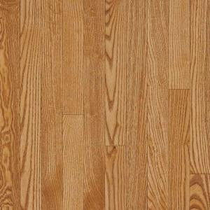 Bruce Take Home Sample - Plano Marsh Hardwood Flooring - 5 in. x 7 in.-BR-254700 203190367