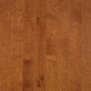 Bruce Town Hall Exotics 3/8 in. Thick x 5 in. Wide x Random Length Birch Derby Engineered Hardwood Flooring (28 sq. ft./case)-E3662 202667278