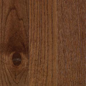 Franklin Burled Oak 3/4 in. Thick x 2-1/4 in. Wide x Varying Length Solid Hardwood Flooring (18.25 sq. ft. / case)-HCC84-09 205866172