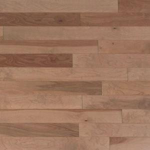 Heritage Mill Birch American Silvered 3/8 in. x 4-3/4 in. Wide x Random Length Engineered Click Hardwood Flooring (33 sq. ft. / case)-PF9798 206126465