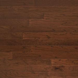 Heritage Mill Hickory Truffle 1/2 in. Thick x 5 in. Wide x Random Length Engineered Hardwood Flooring (31 sq. ft. / case)-PF9717 206021866