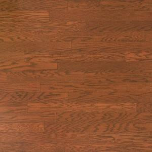 Heritage Mill Oak Almond 3/8 in. Thick x 4-3/4 in. Wide x Random Length Engineered Click Hardwood Flooring (33 sq. ft. / case)-PF9668 206021815