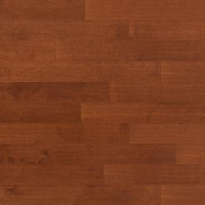 Heritage Mill Scraped American Birch Sunset 1/2 in. Thick x 5 in. Wide x Random Length Engineered Hardwood Flooring (31 sq. ft. /case)-PF9794 206060621
