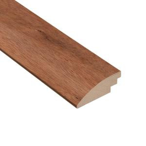 Home Legend Brazilian Oak 3/8 in. Thick x 2 in. Wide x 78 in. Length Hardwood Hard Surface Reducer Molding-HL322HSRH 206406233