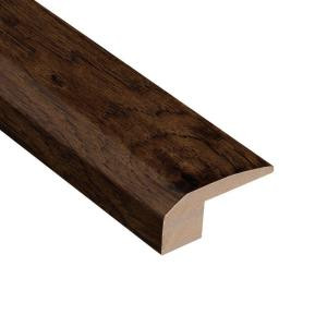 Home Legend Distressed Alvarado Hickory 1/2 in. Thick x 2-1/8 in. Wide x 78 in. Length Hardwood Carpet Reducer Molding-HL154CRP 205666337