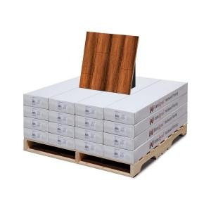 Home Legend Hand Scraped Manchurian Walnut 3/8 in. Thick x 4-7/8 in. Wide x 47-1/4 in. Length Hardwood Flooring(416.80 sq.ft/pallet)-HL506H-16 202882286