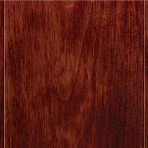 Home Legend High Gloss Birch Cherry 1/2 in. T x 4-3/4 in. W x 47-1/4 in. Length Engineered Hardwood Flooring (24.94 sq. ft. / case)-HL107P 202064608