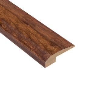 Home Legend Kinsley Hickory 3/8 in. Thick x 2-1/8 in. Wide x 78 in. Length Hardwood Carpet Reducer Molding-HL132CRH 202924968