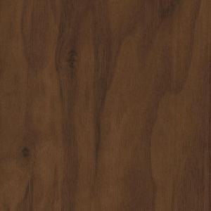 Home Legend Matte American Walnut 3/8 in. T x 5 in. W x 47-1/4 in. Length Click Lock Hardwood Flooring (26.25 sq. ft. / case)-HL301H 205775687