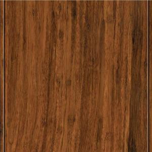 Home Legend Strand Woven Toast 9/16 in. Thick x 3-3/4 in. Wide x 36 in. Length Solid Bamboo Flooring (22.69 sq. ft. / case)-HL40S 202072130