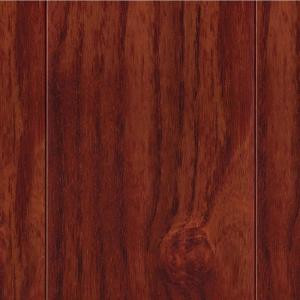 Home Legend Take Home Sample - High Gloss Teak Cherry Engineered Hardwood Flooring - 5 in. x 7 in.-HL-064563 203190600