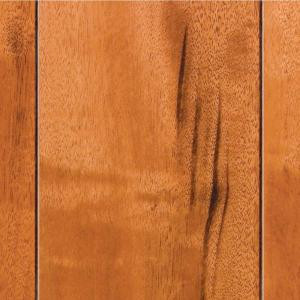Home Legend Tigerwood 1/2 in. Thick x 3-1/2 in. Wide x 35-1/2 in. Length Engineered Exotic Hardwood Flooring (20.71 sq. ft. / case)-HL14P 202694717