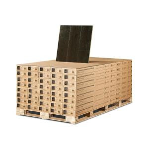 Malibu Wide Plank French Oak Oceanside 1/2 in. Thick x 7-1/2 in. Wide x Varying Length Engineered Hardwood Flooring (932.4 sq. ft./pallet)-HDMPTG964EFP 300717616