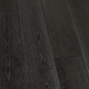 Malibu Wide Plank Take Home Sample - Hickory Scripps Engineered Click Hardwood Flooring - 5 in. x 7 in.-HM-182563 300200234