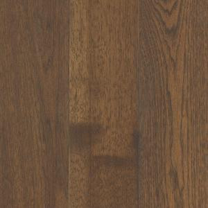 Mohawk Arlington Timber Beam Hickory 3/4 in. Thick x 5 in. Wide x Random Length Solid Hardwood Flooring (19 sq. ft. / case)-HSC99-43 207076732