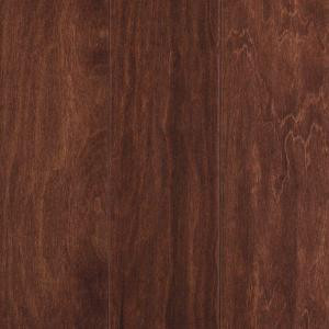Mohawk Foster Valley Terrace Brown 3/8 in. Thick x 5 in. Wide x Random Length Engineered Hardwood Flooring (28.25 sq. ft./case)-HEC94-11 206884123