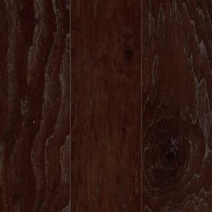 Mohawk Hamilton Canyon Brown Hickory 3/8 in. Thick x 5 in. Wide x Random Length Engineered Hardwood Flooring (28.25 sqft./case)-HEC92-92 206648273