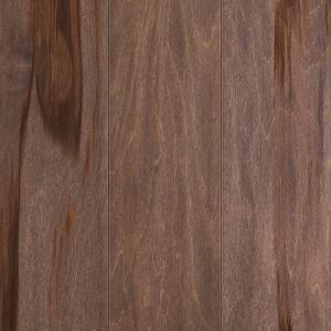 Mohawk Leland Fashion Gray 3/8 in. Thick x 5 in. Wide x Random Length Engineered Hardwood Flooring (28.25 sq. ft. / case)-HEC93-33 206820684