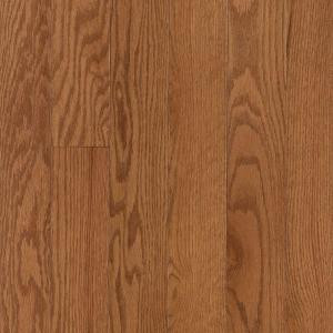 Mohawk Raymore Oak Saddle 3/4 in. Thick x 2-1/4 in. Wide x Random Length Solid Hardwood Flooring (18.25 sq. ft. / case)-HCC56-40 204090005